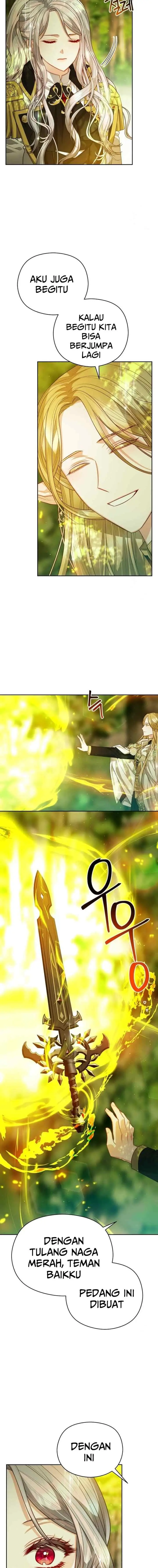 Lips Upon a Sword's Edge chapter 93 halaman 8