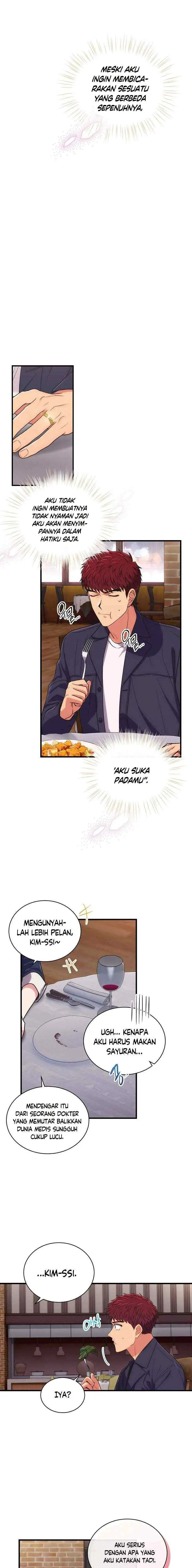 Medical Return chapter 121 halaman 4