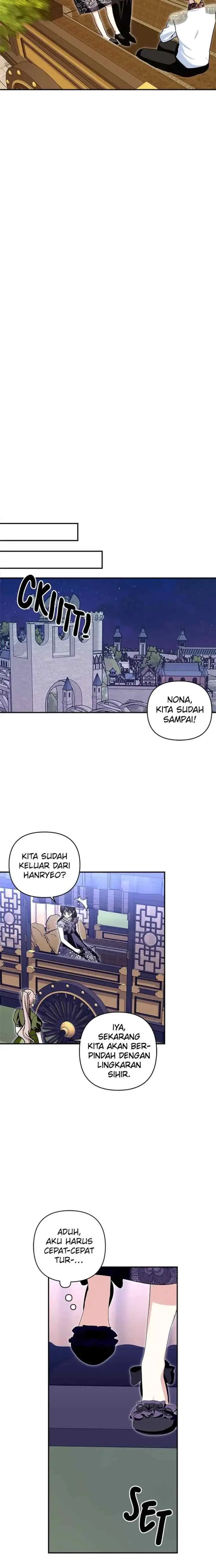 Monster Duke's Daughter chapter 133 halaman 10