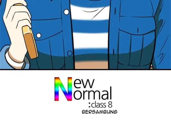 New Normal: Class 8 chapter 119 halaman 20