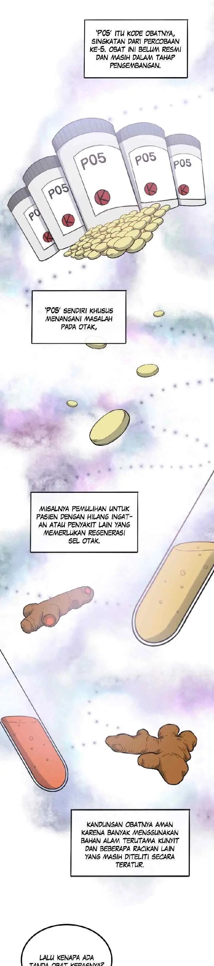 Moon Flower chapter 20 halaman 8