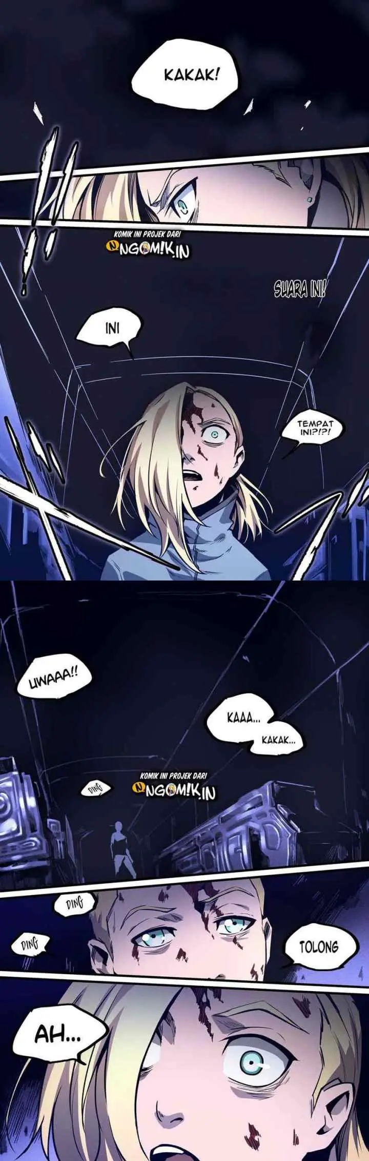 Lawless Zone chapter 13 halaman 9