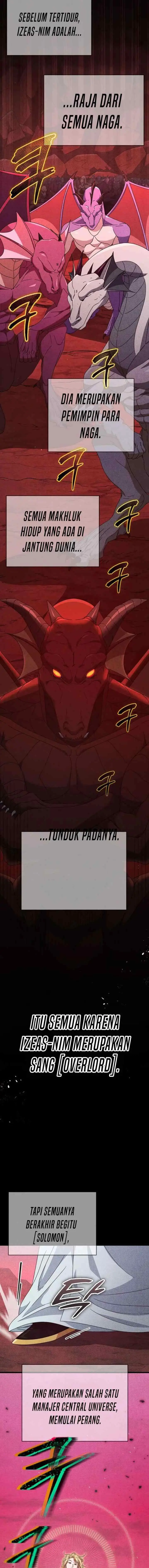 My Dad Is Too Strong chapter 127 halaman 10