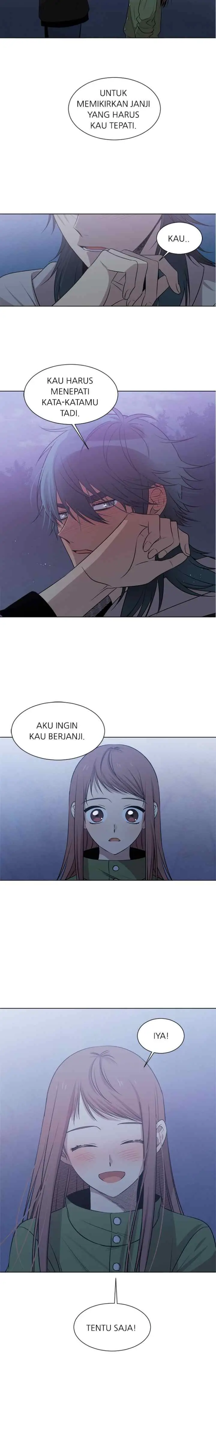Mythical Errand chapter 21 halaman 16