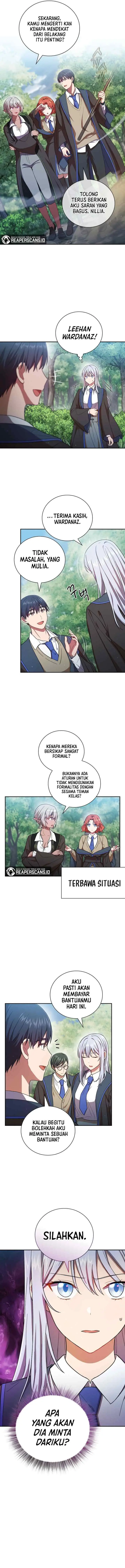 Magic Academy Survival Guide chapter 9 halaman 9