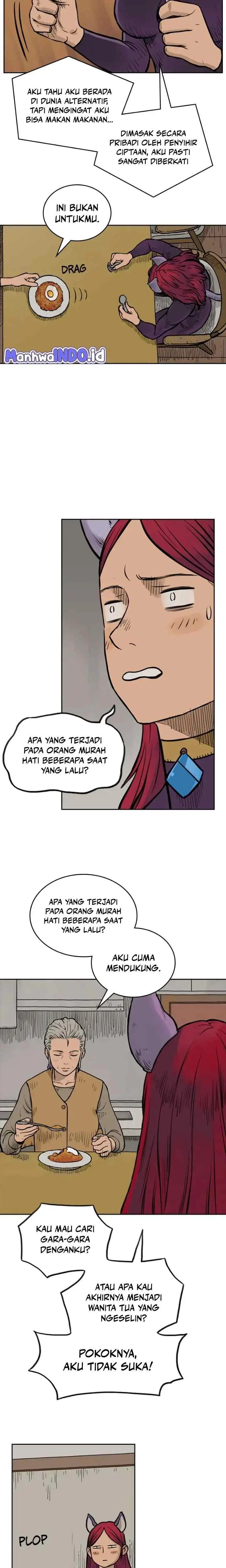 Mage Again chapter 66 halaman 10