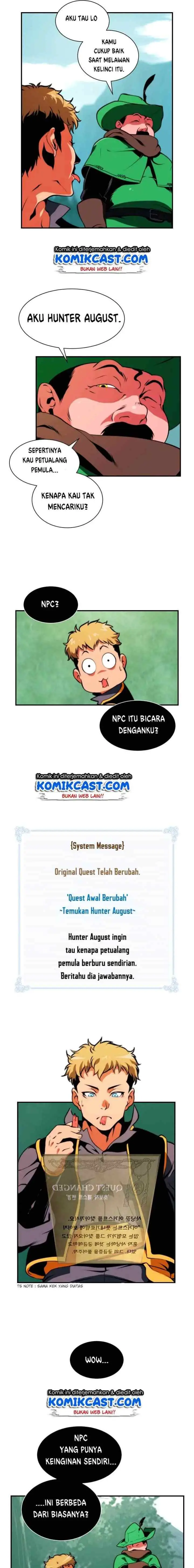 Fantasy Online chapter 4 halaman 5