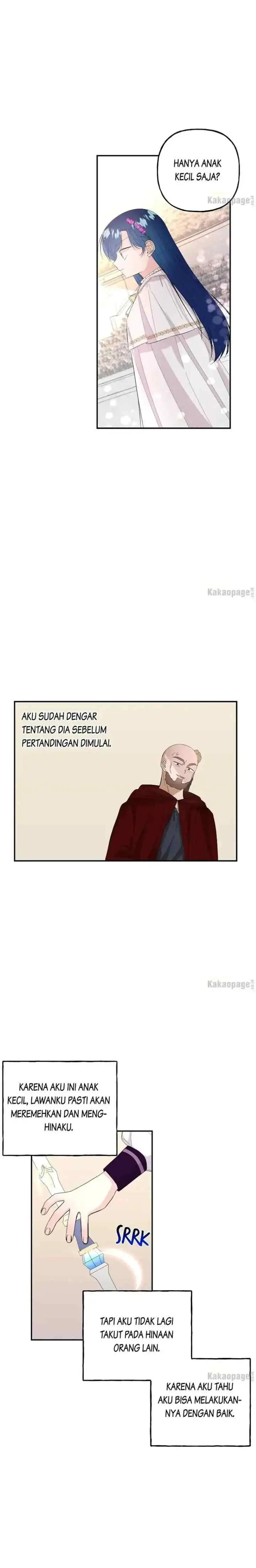 Daughter of the Great Wizard chapter 84 halaman 5