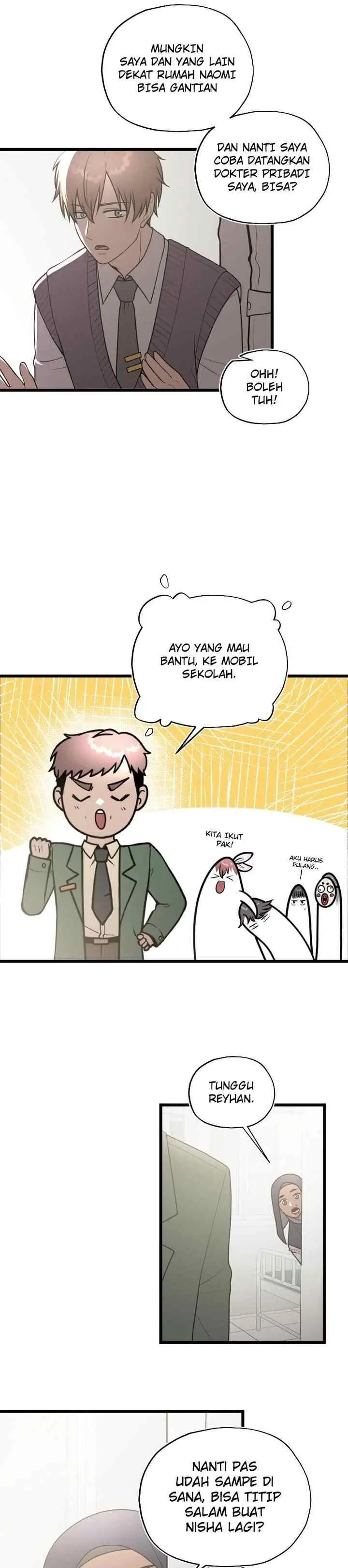 Moon Flower chapter 80 halaman 15