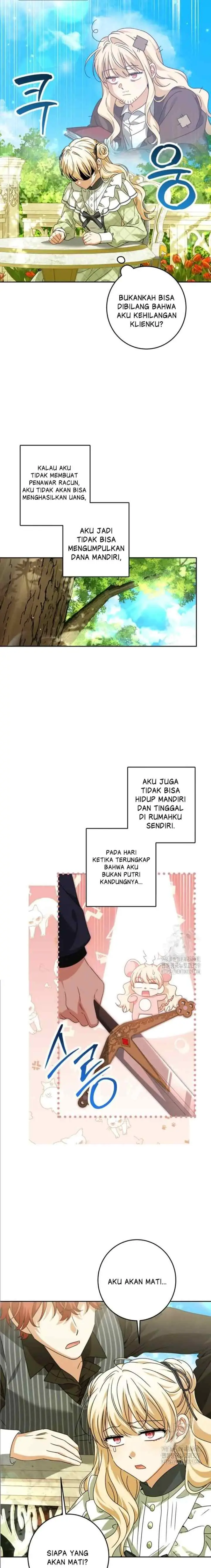 My Villainous Family Won't Let Me Be chapter 30 halaman 4