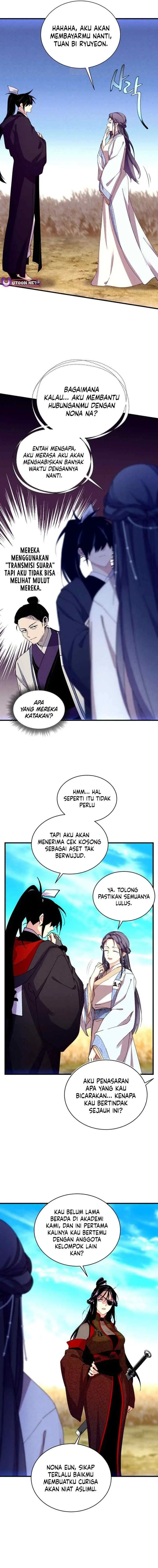 Lightning Degree (Lightning Expert) chapter 206 halaman 6