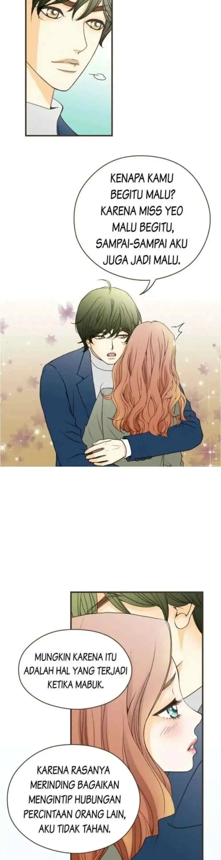 Love Puzzles chapter 69 halaman 8
