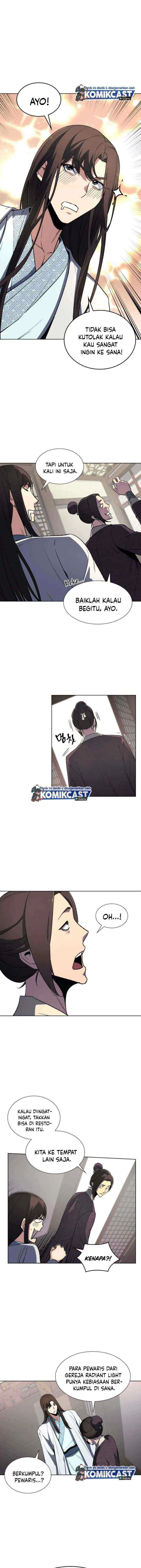 I Reincarnated As the Crazed Heir chapter 3 halaman 17
