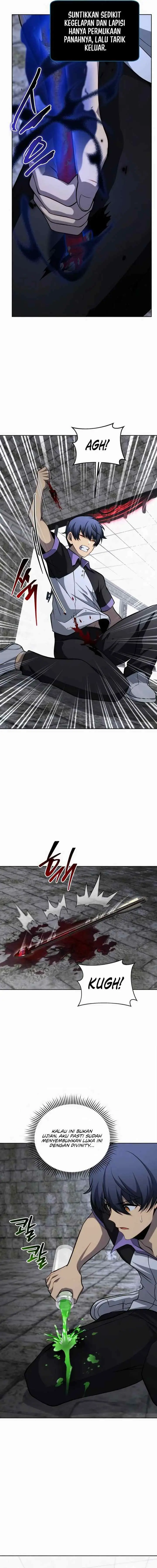 Necromancer Academy's Genius Summoner chapter 207 halaman 9