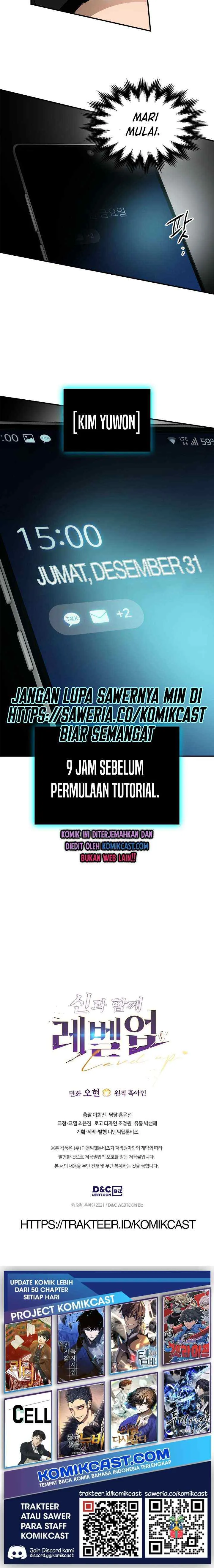 Leveling With the Gods chapter 1 halaman 13