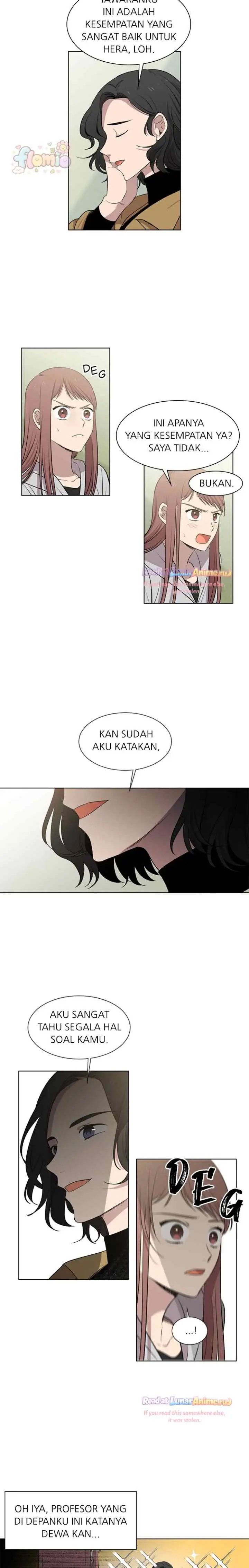 Mythical Errand chapter 5 halaman 10