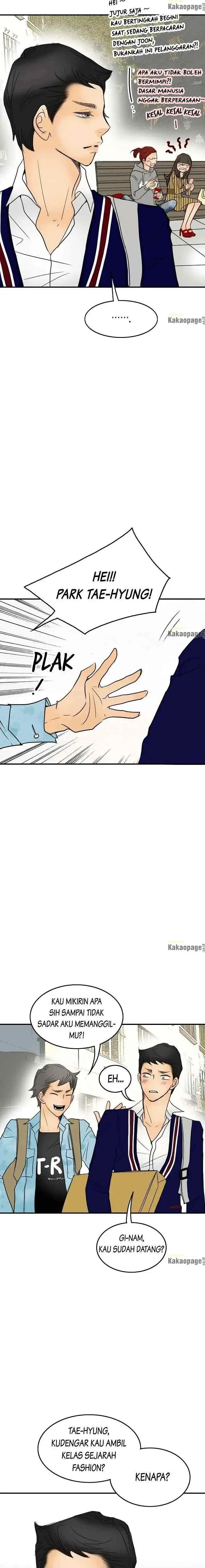 Love Attack chapter 9 halaman 16