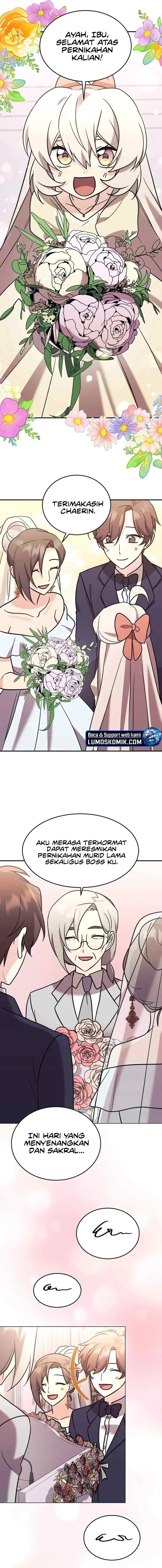 My Daughter Is a Dragon! chapter 100 halaman 14