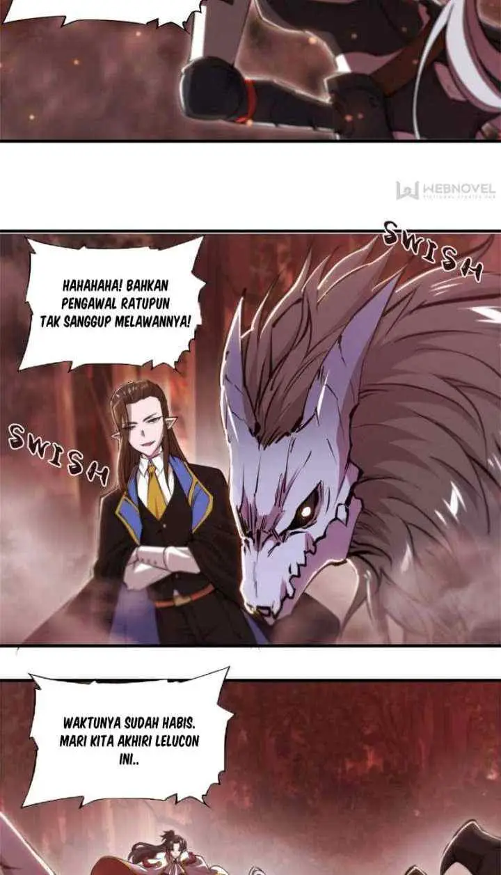 The Blood Princess And The Knight chapter 245 halaman 19