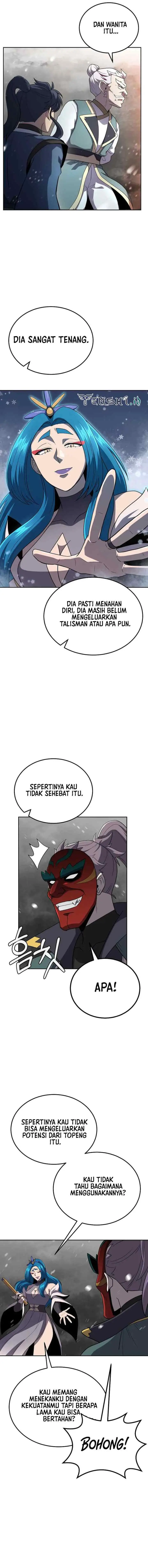 Millennium Spinning chapter 99 halaman 12