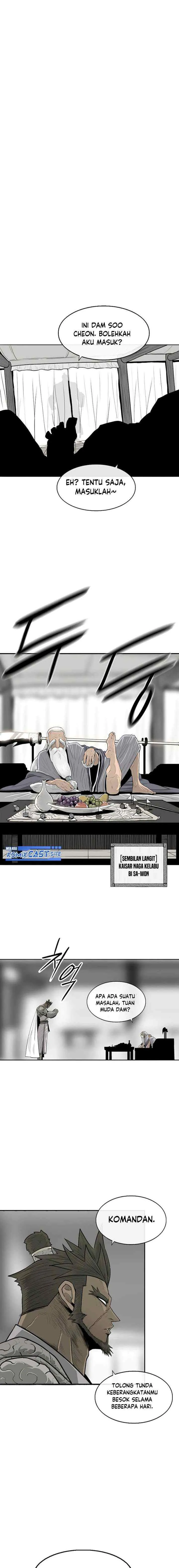 Legend of the Northern Blade chapter 142 halaman 12