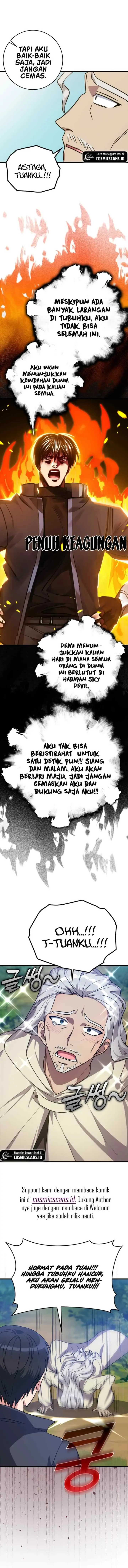 Max Level Player chapter 9 halaman 16