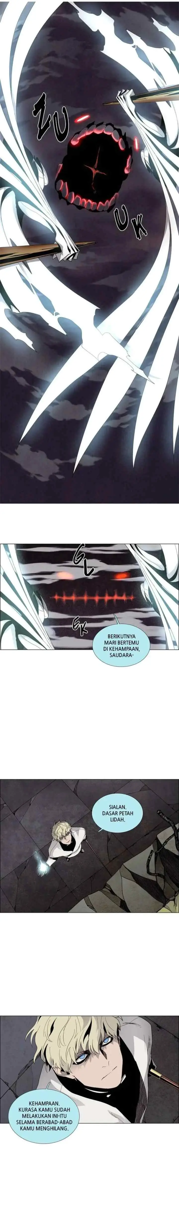 LESSA - Servant of Cosmos chapter 18 halaman 14