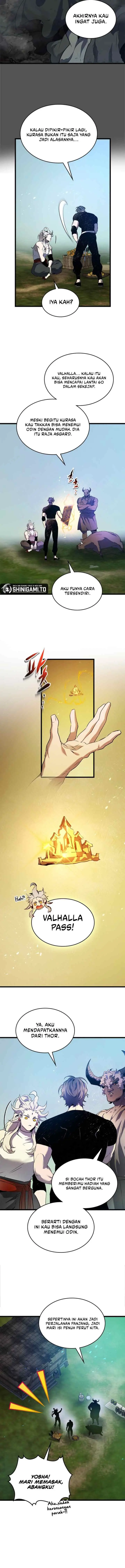 Leveling With the Gods chapter 158 halaman 6