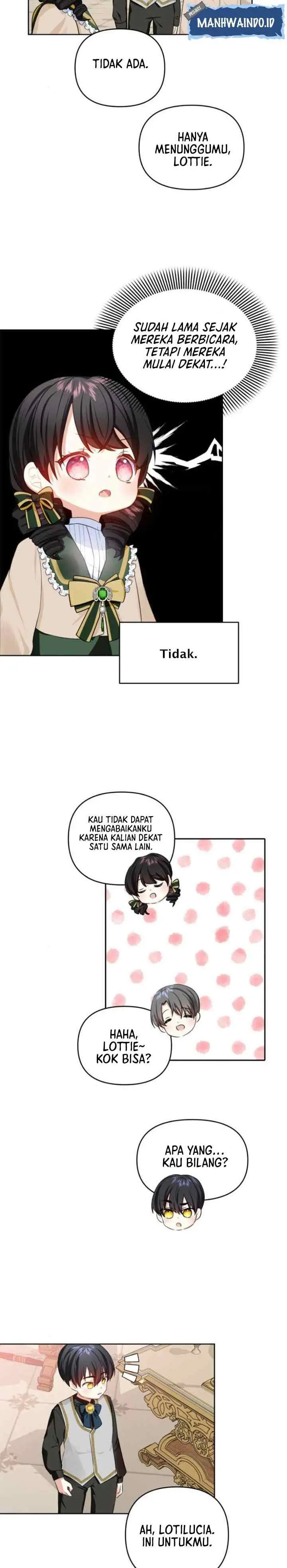 Monster Duke's Daughter chapter 30 halaman 14