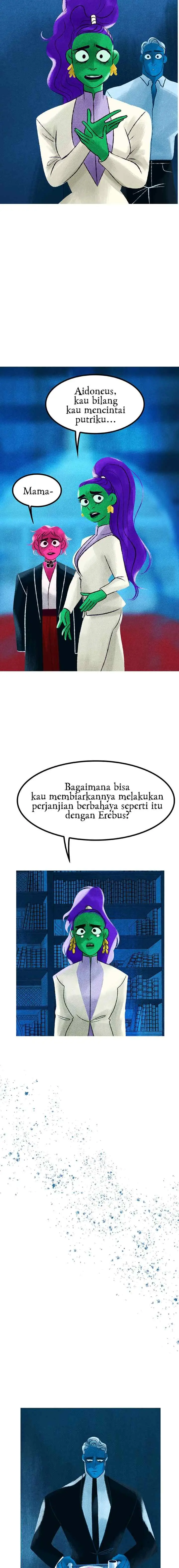 Lore Olympus chapter 214 halaman 11