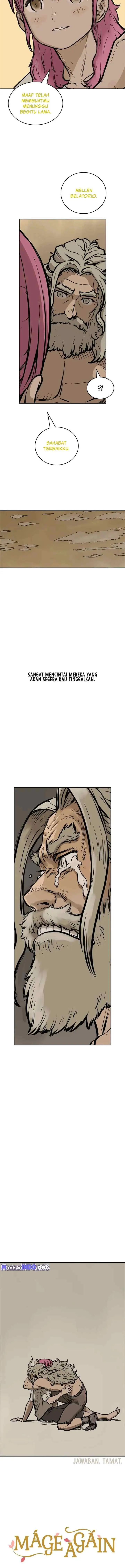 Mage Again chapter 83 halaman 14