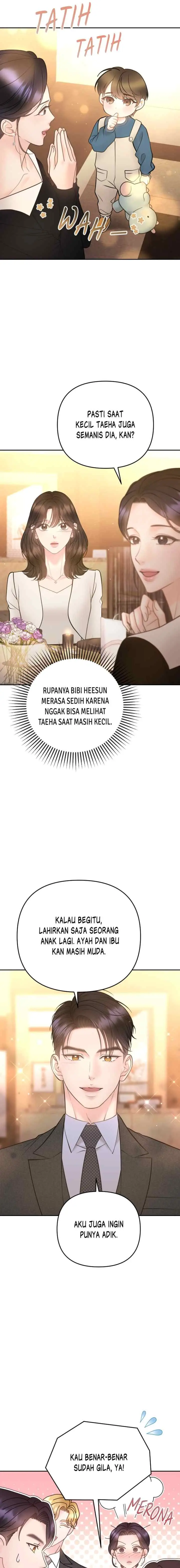 My Younger Boss chapter 40 halaman 4