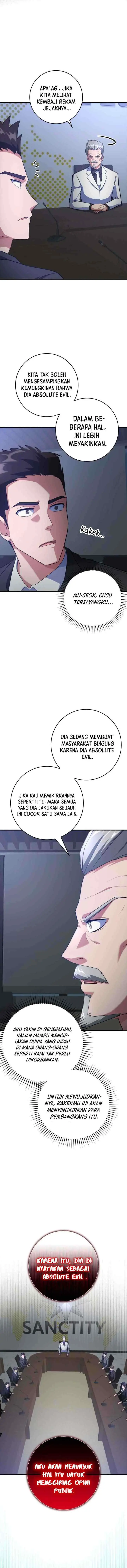 Max Level Player chapter 27 halaman 13