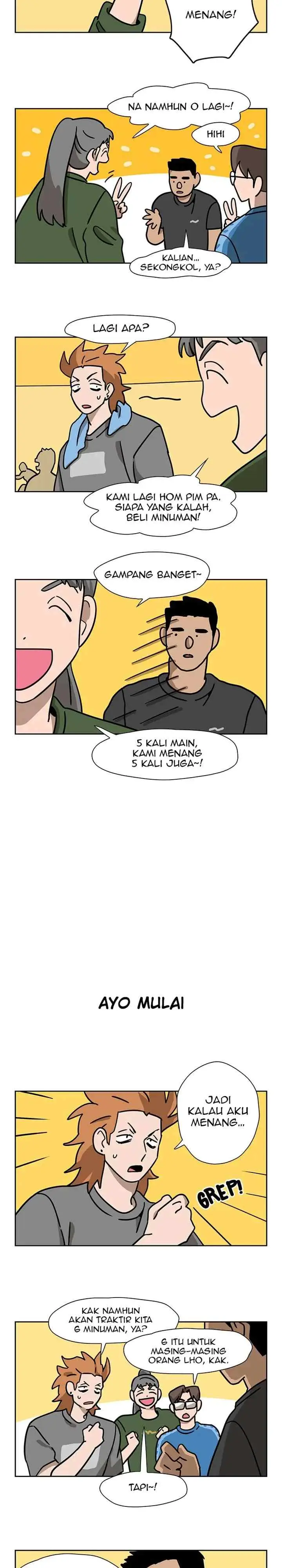 Meow Man chapter 97 halaman 6