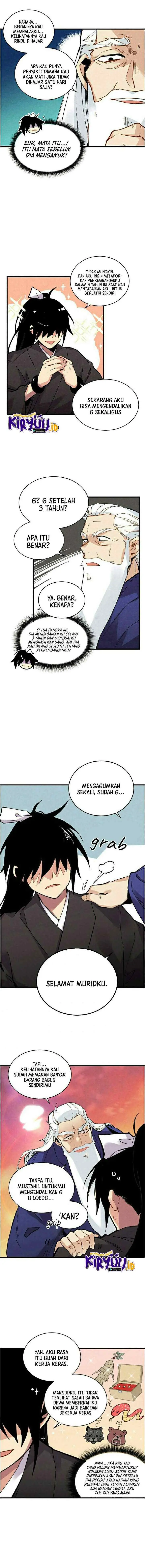 Lightning Degree (Lightning Expert) chapter 40 halaman 10