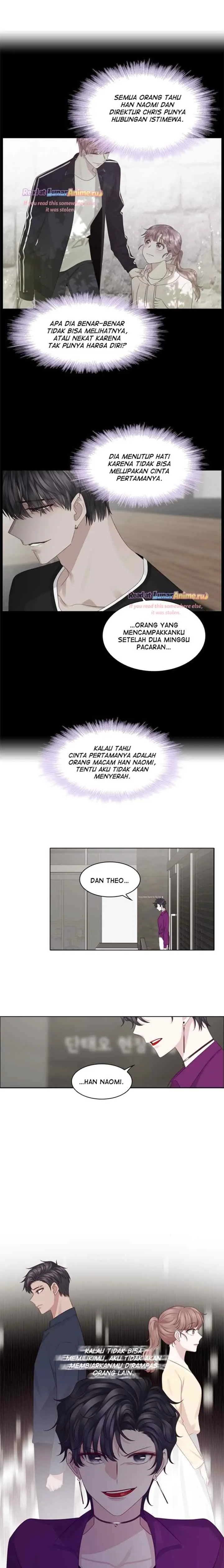 My Exes Fell For Me chapter 23 halaman 6