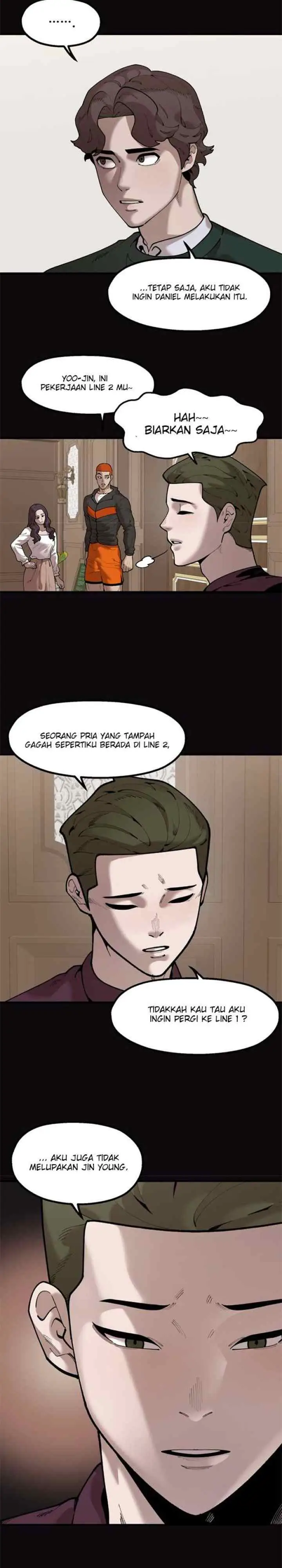Psycho Revenge chapter 55 halaman 10