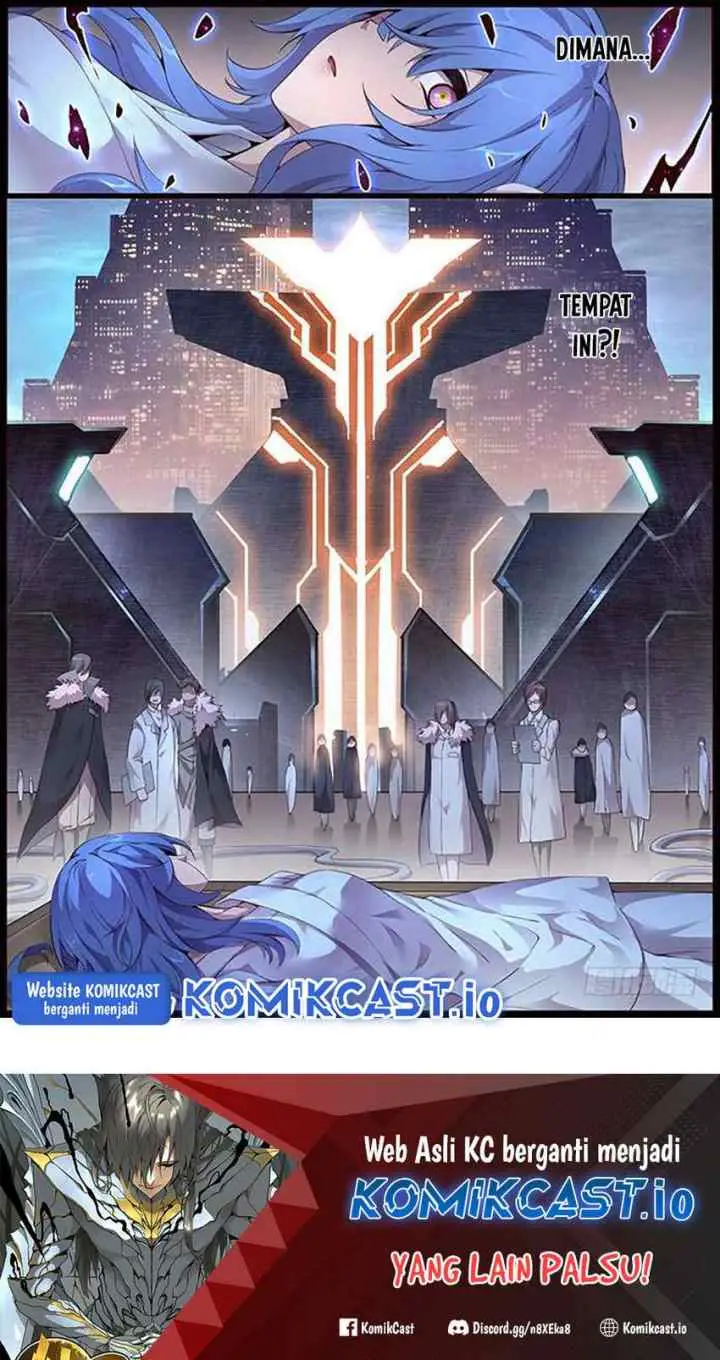 Girl and Science chapter 335 halaman 16