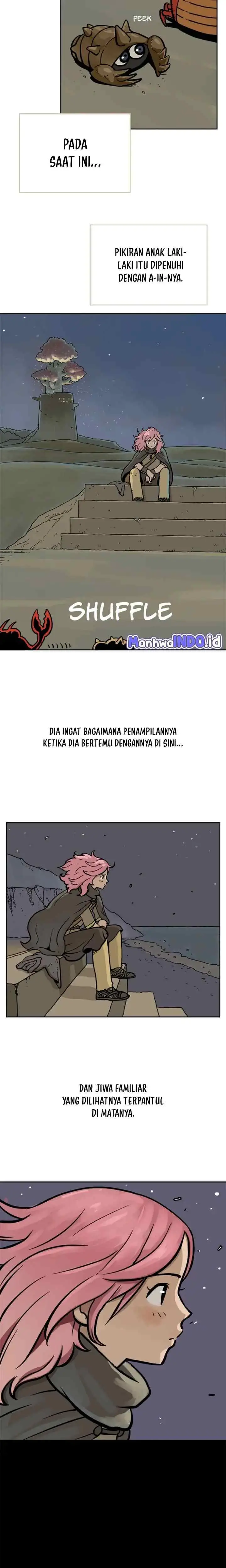 Mage Again chapter 19 halaman 9