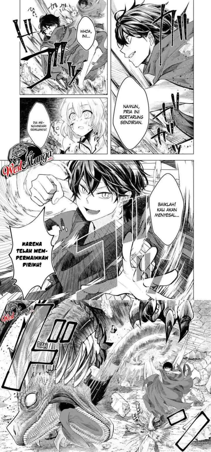 Level 0 Evil King Become the Adventurer In the New World chapter 1.2 halaman 8