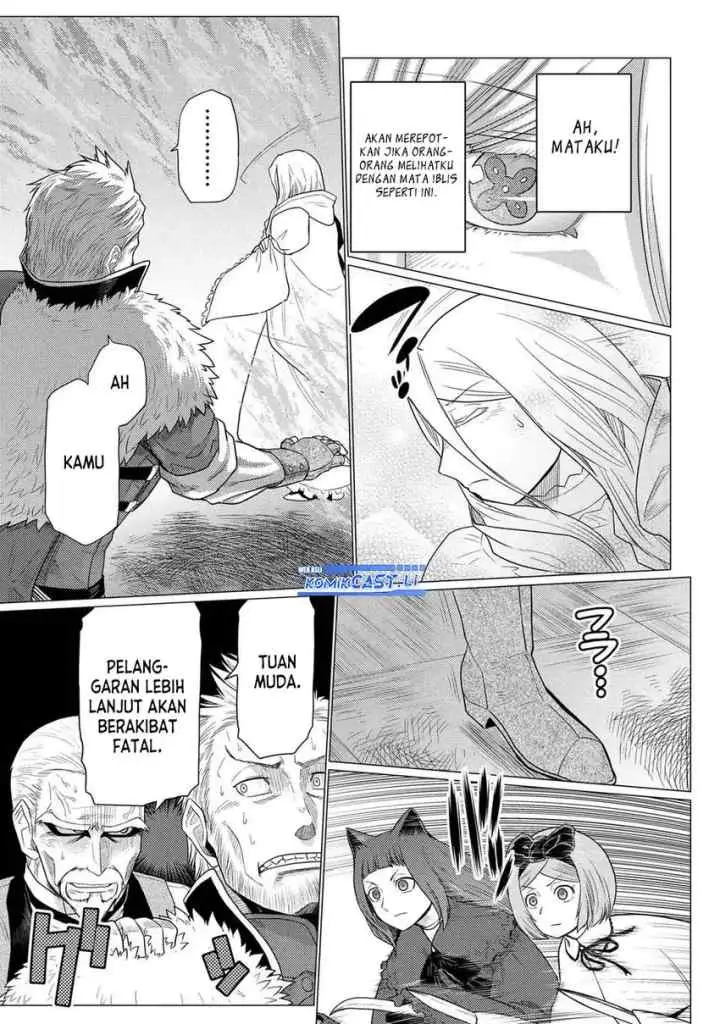 Kumo Desu ga Nani ka? Daily Life of the Four Spider Sisters chapter 71.2 halaman 14