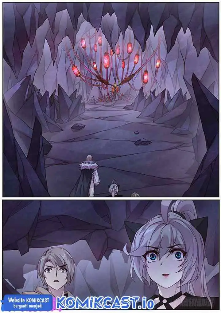 Girl and Science chapter 319 halaman 10