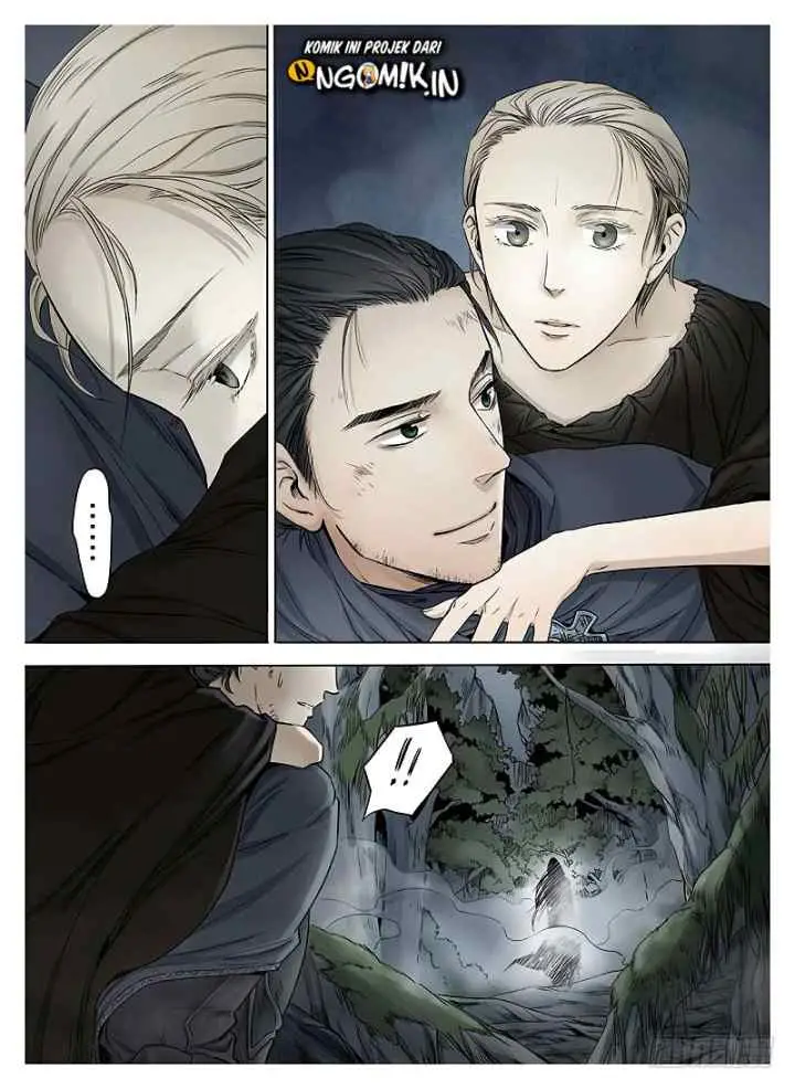 L.O.R.D: Legend of Ravaging Dynasties chapter 6.1 halaman 11