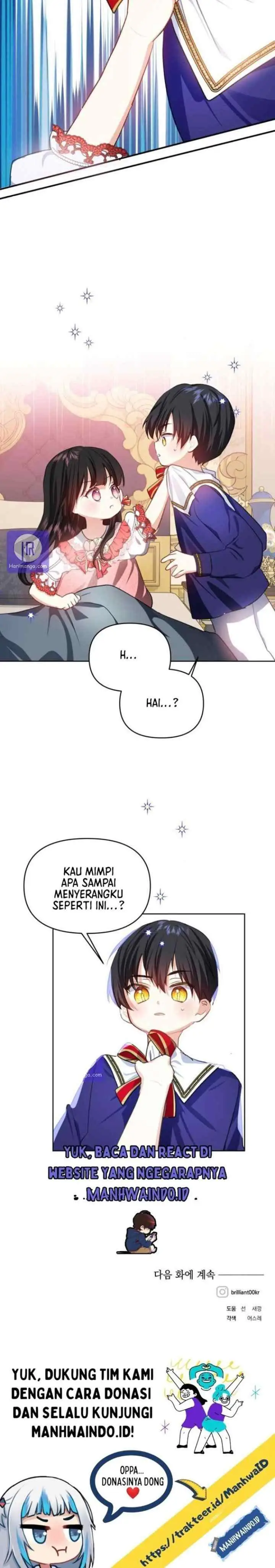 Monster Duke's Daughter chapter 28 halaman 18