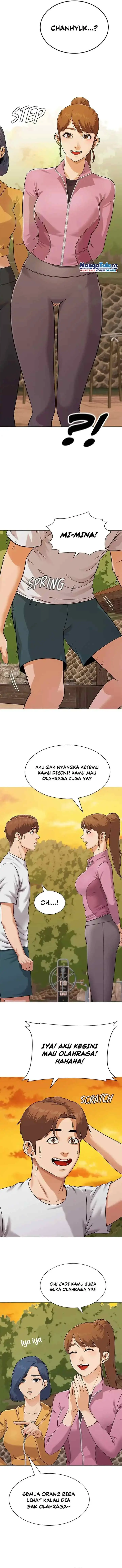 Mirae Bank chapter 14 halaman 10