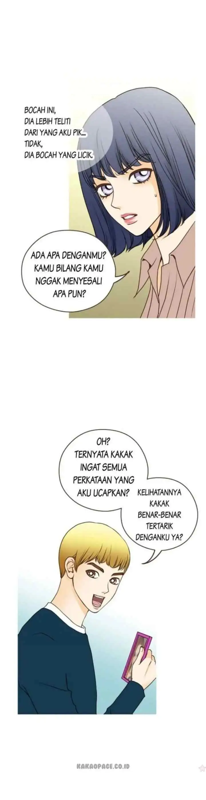Love Puzzles chapter 53 halaman 17