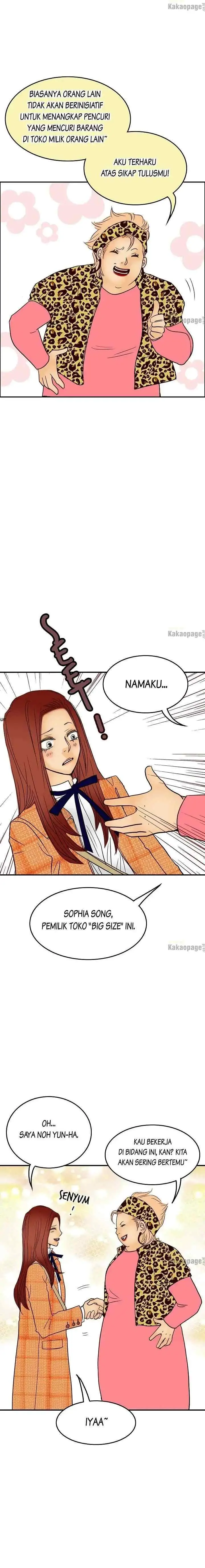 Love Attack chapter 13 halaman 6