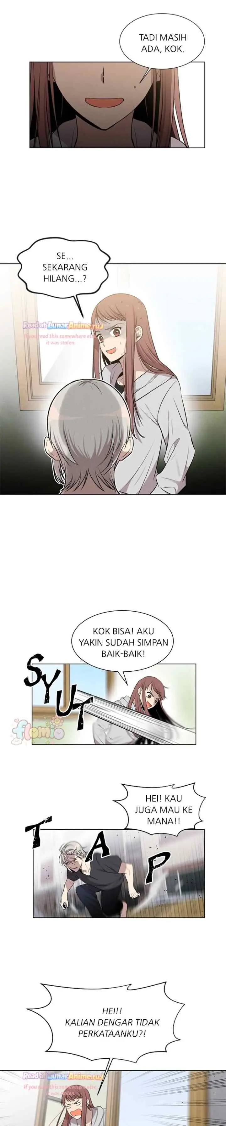 Mythical Errand chapter 6 halaman 13