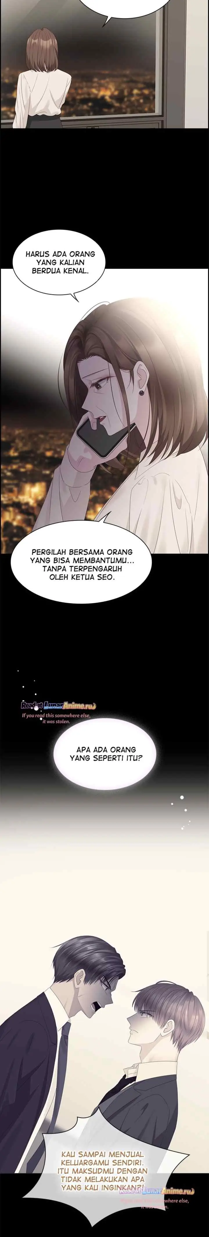 My Exes Fell For Me chapter 96 halaman 8