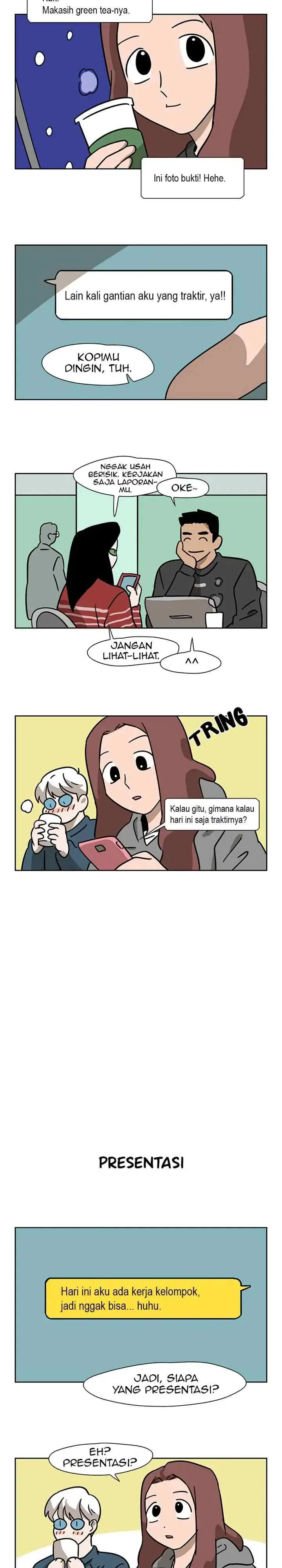 Meow Man chapter 95 halaman 6
